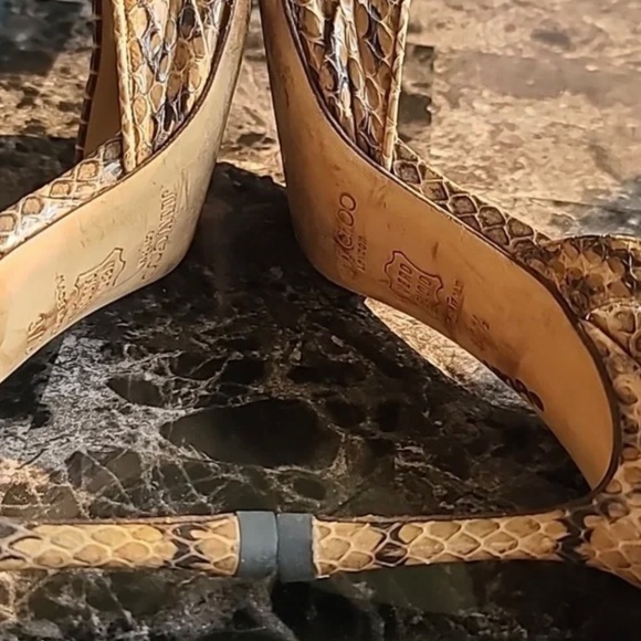 Jimmy Choo sandals - Picture 10 of 10